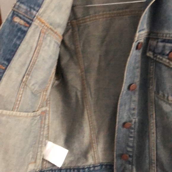 Gap Jean jacket - Picture 4 of 5